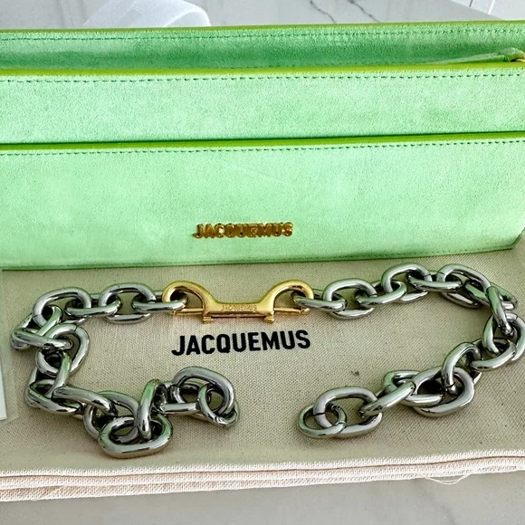 Jacquemus Le Ciuciu Suede Shoulder Bag - Picture 3 of 12